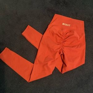 ECHT Force Scrunch Leggings size XS